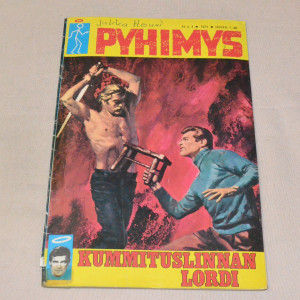 Pyhimys 04 - 1971